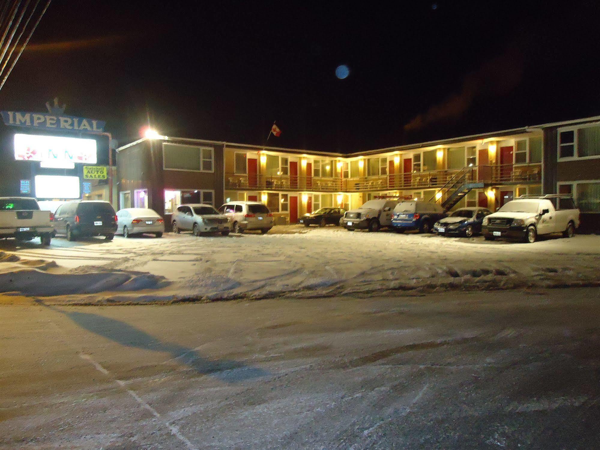 Imperial Fireside Inn Sudbury Extérieur photo