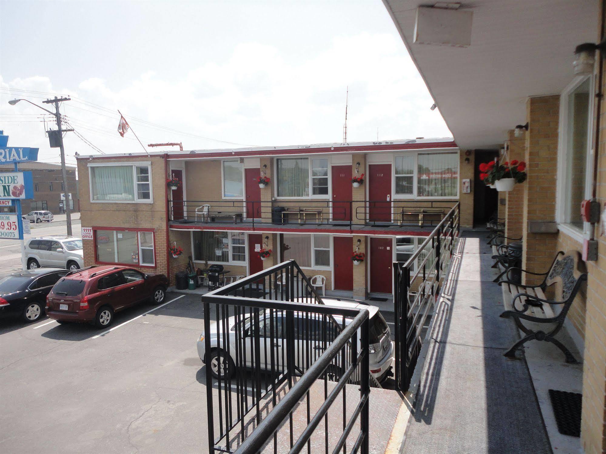 Imperial Fireside Inn Sudbury Extérieur photo