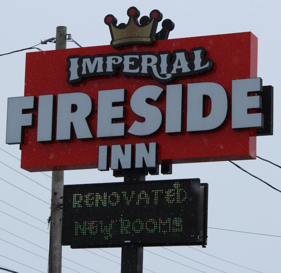 Imperial Fireside Inn Sudbury Extérieur photo