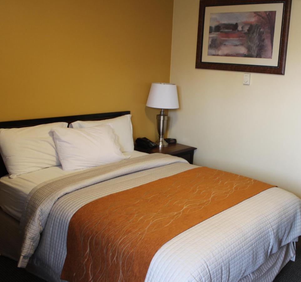 Imperial Fireside Inn Sudbury Extérieur photo